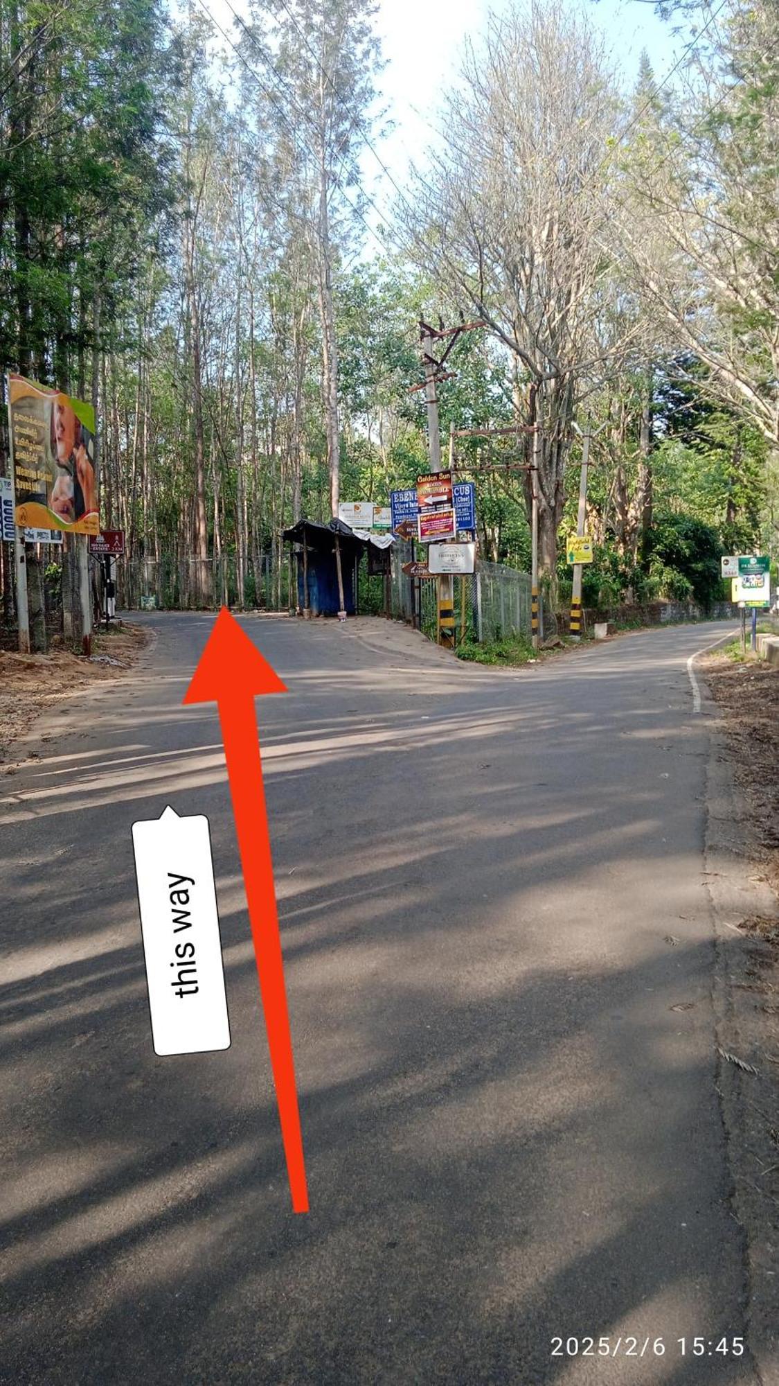 Farmer Homestay Yercaud Bagian luar foto